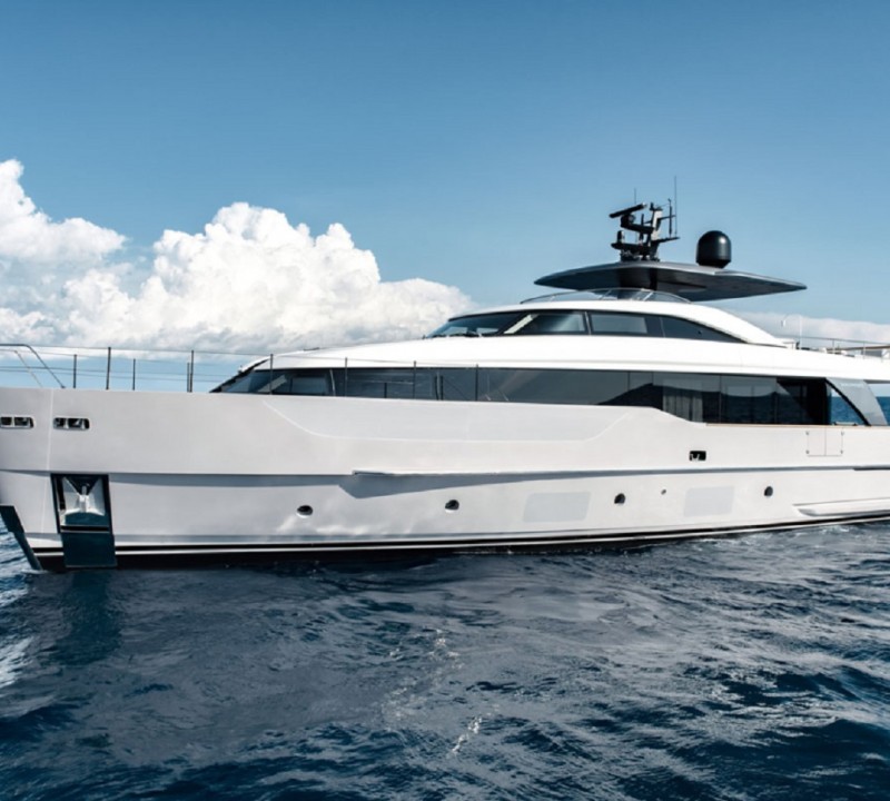 Charter superyacht Sud in the Western Mediterranean — Yacht Charter